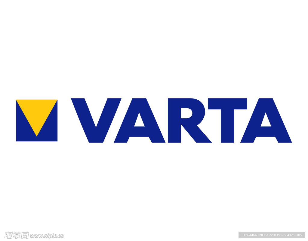 瓦尔塔logo
