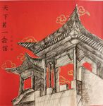 会馆一角