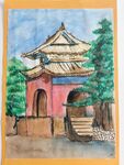城门楼