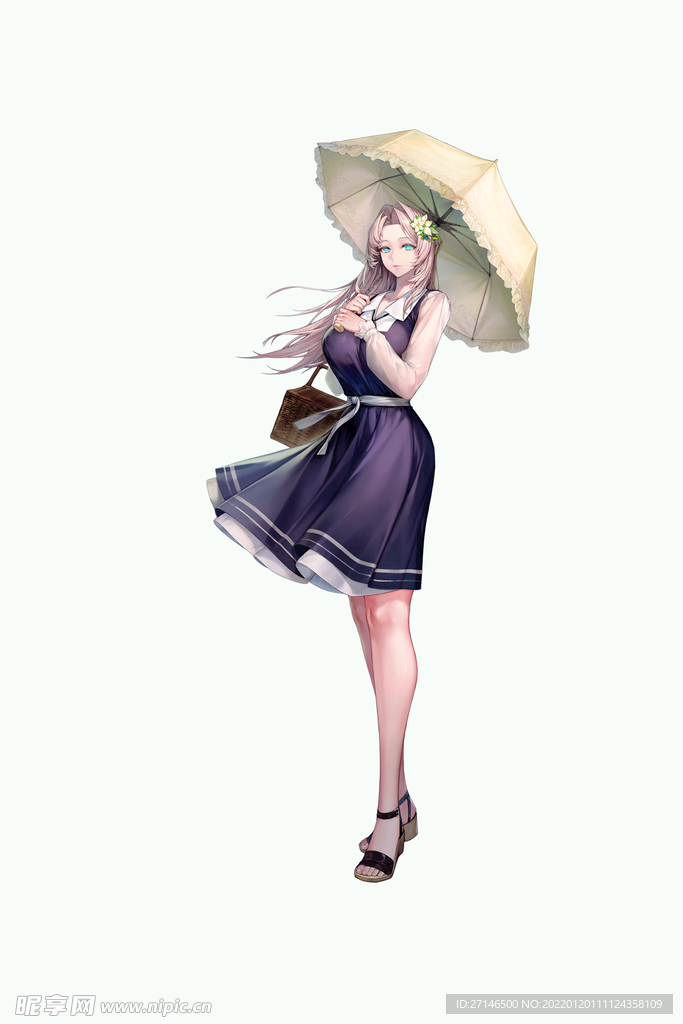 二次元人物 