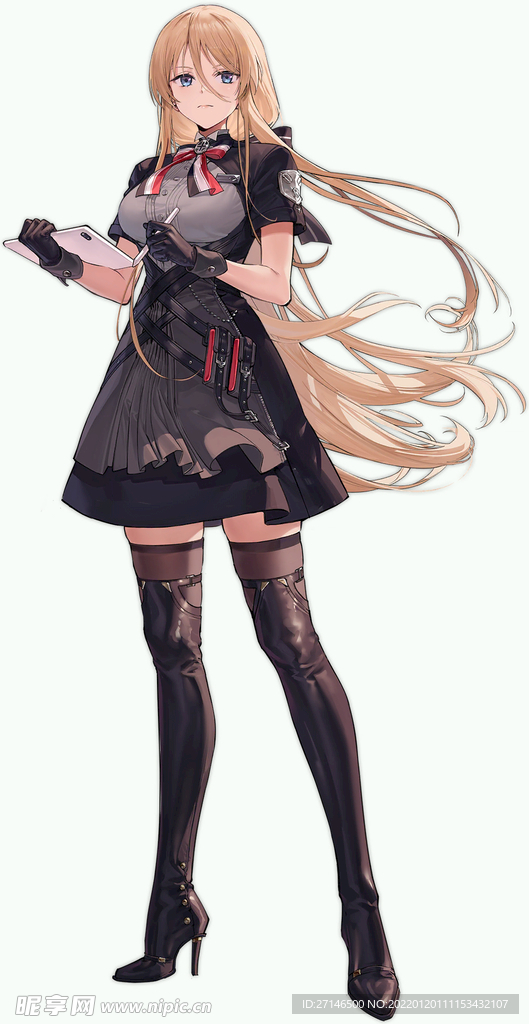 二次元人物 