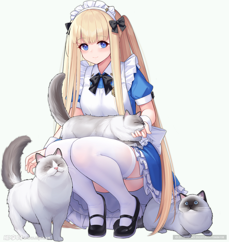 二次元人物 