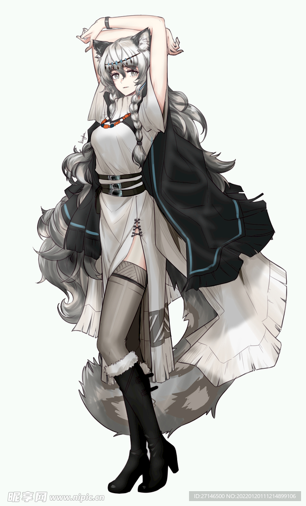 二次元人物 