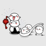 元宵节素材 
