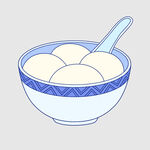 元宵节素材 