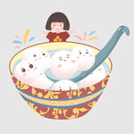 元宵节素材