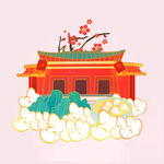 元宵节素材