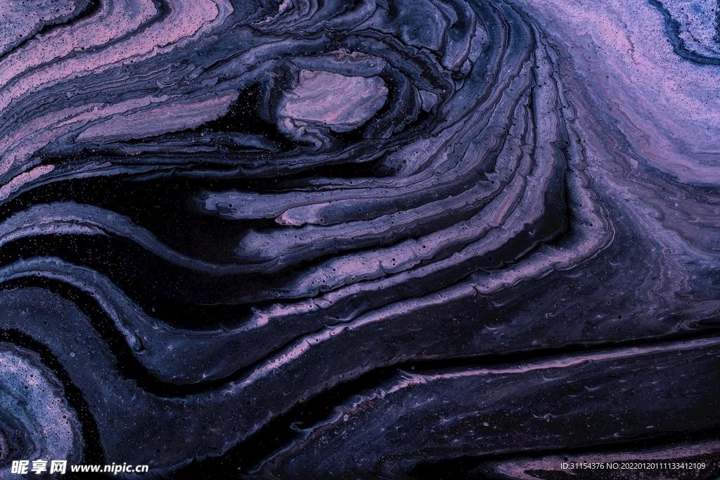 黑色纹理背景