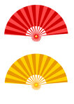 国潮折扇