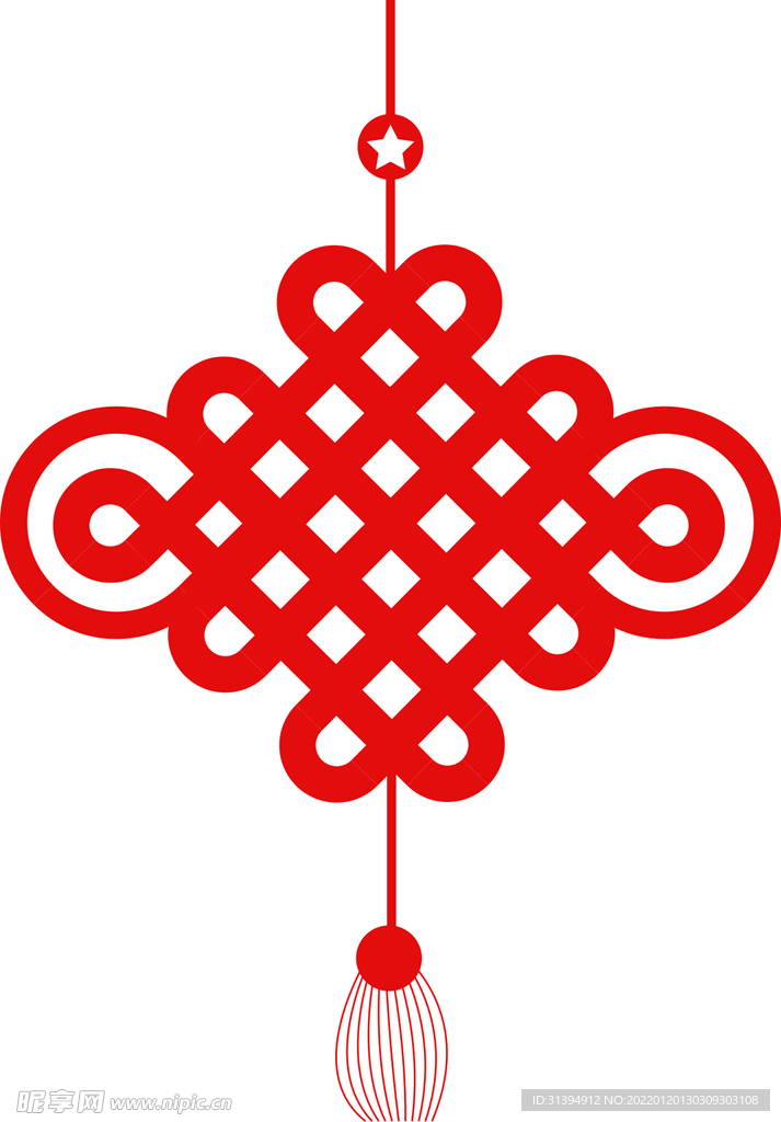 中国结