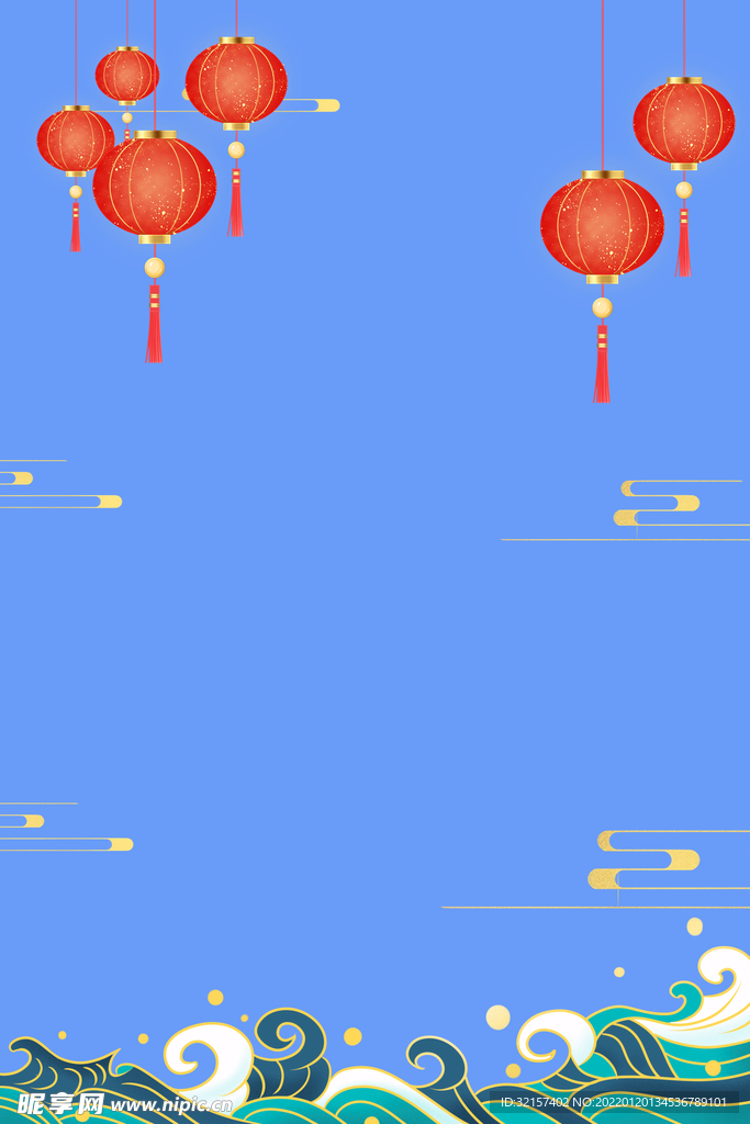 国风背景