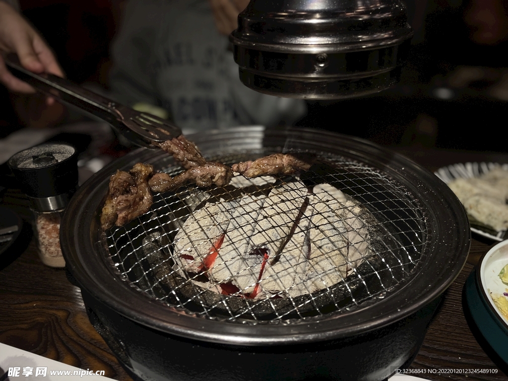 日式烤肉