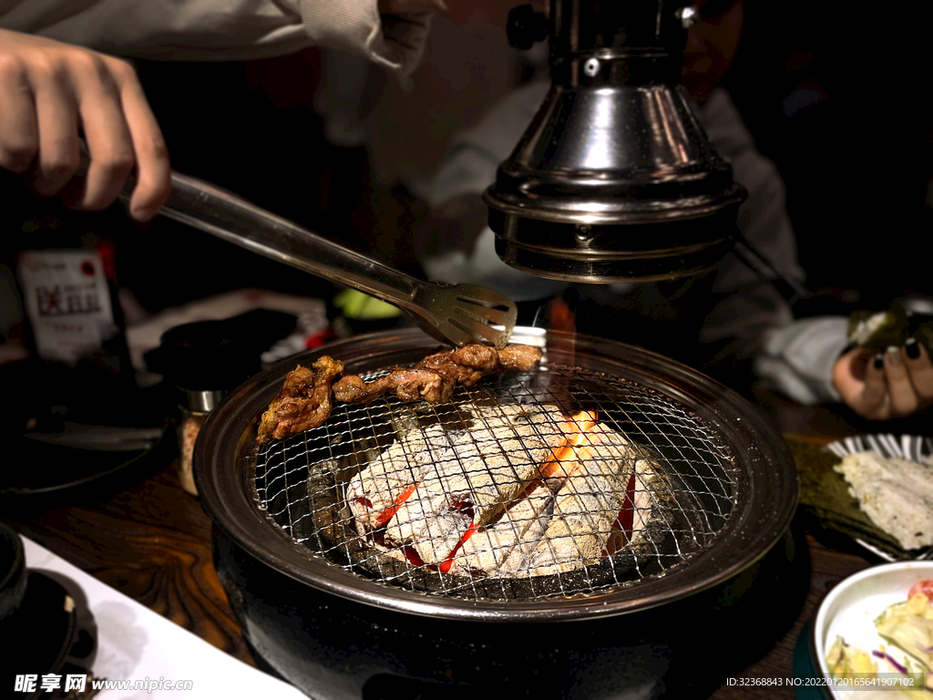 烤肉
