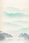 水墨背景