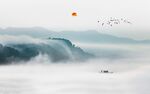 水墨背景
