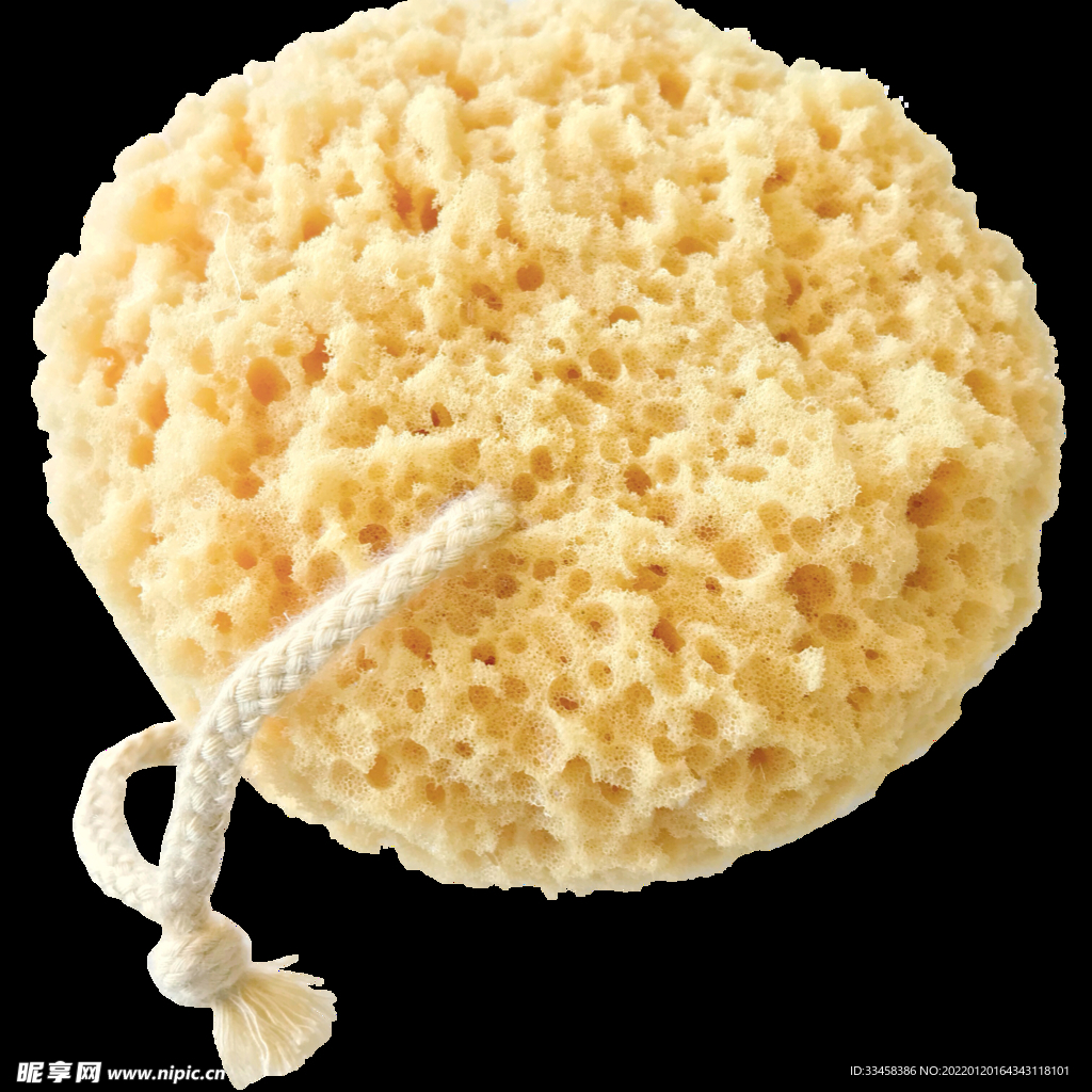 海绵浴