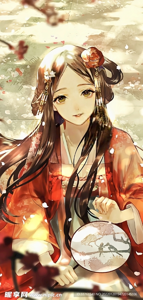 动漫人物