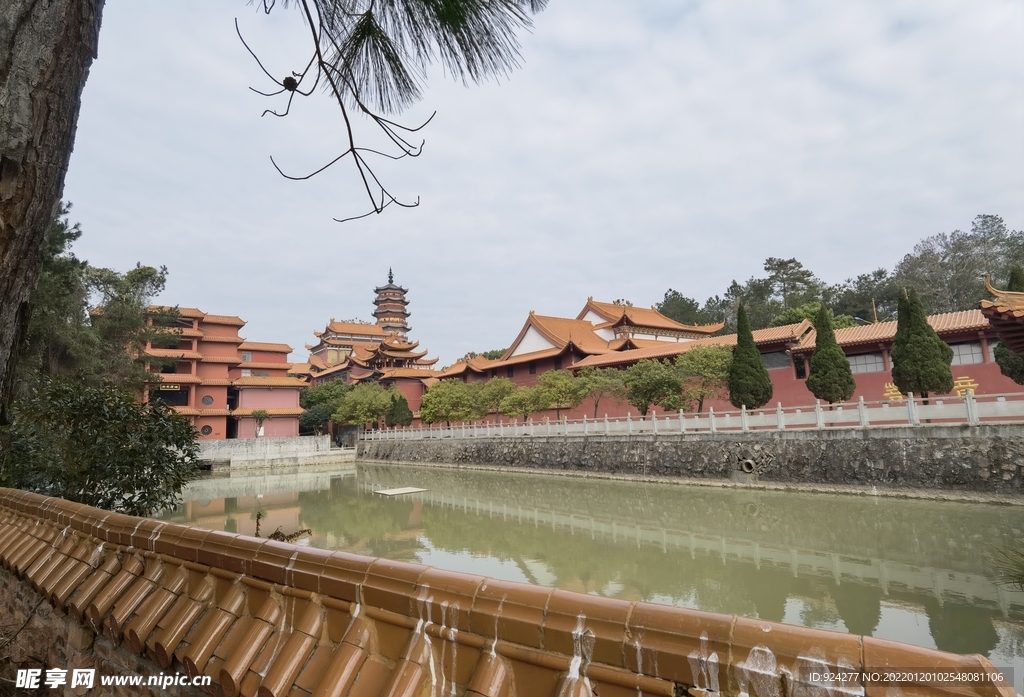 宁都永宁古寺