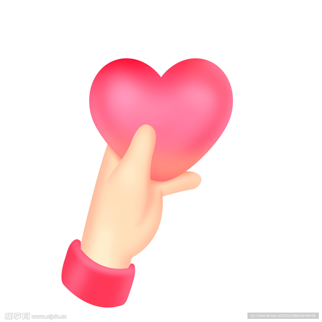 可愛的比心手勢 手繪比心手勢 紅色的桃心 愛心比心手勢, 美麗的心手勢, 粉紅心形手勢, 可愛的心手勢素材圖案，PSD和PNG圖片免費下載
