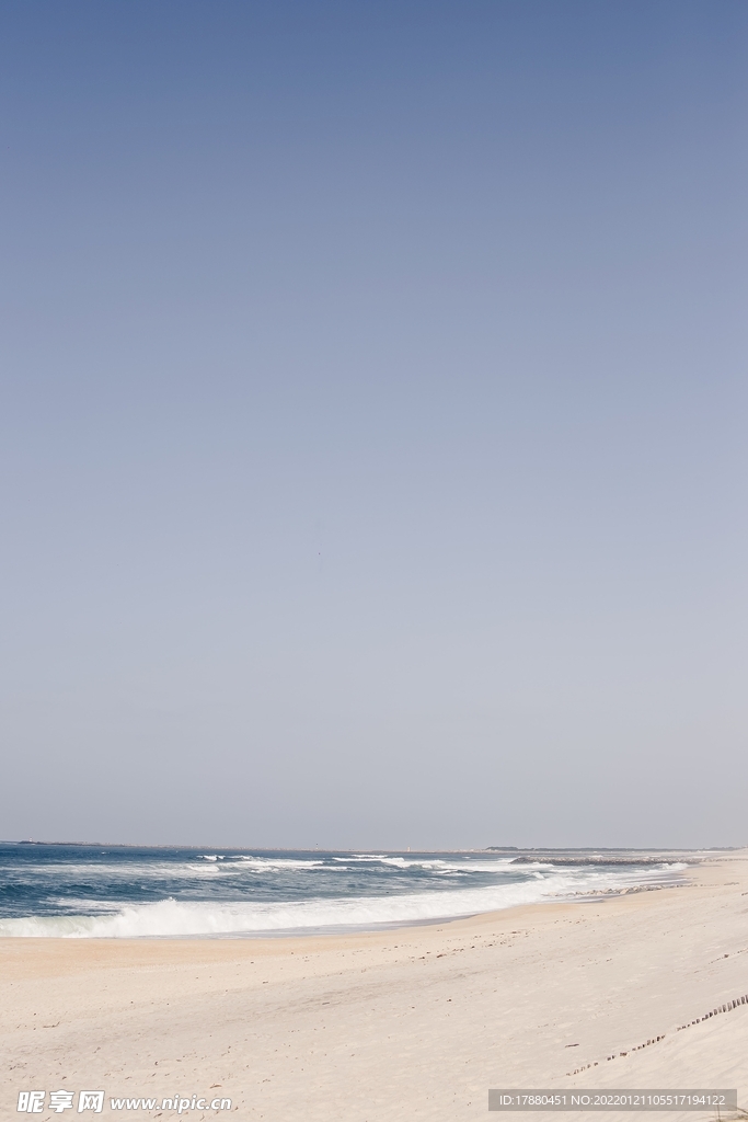 海边