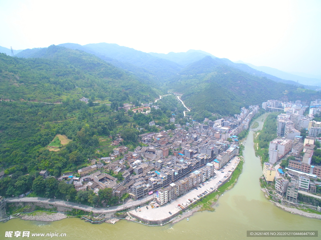 旬阳美景