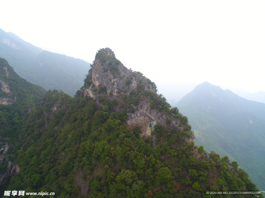 天门山