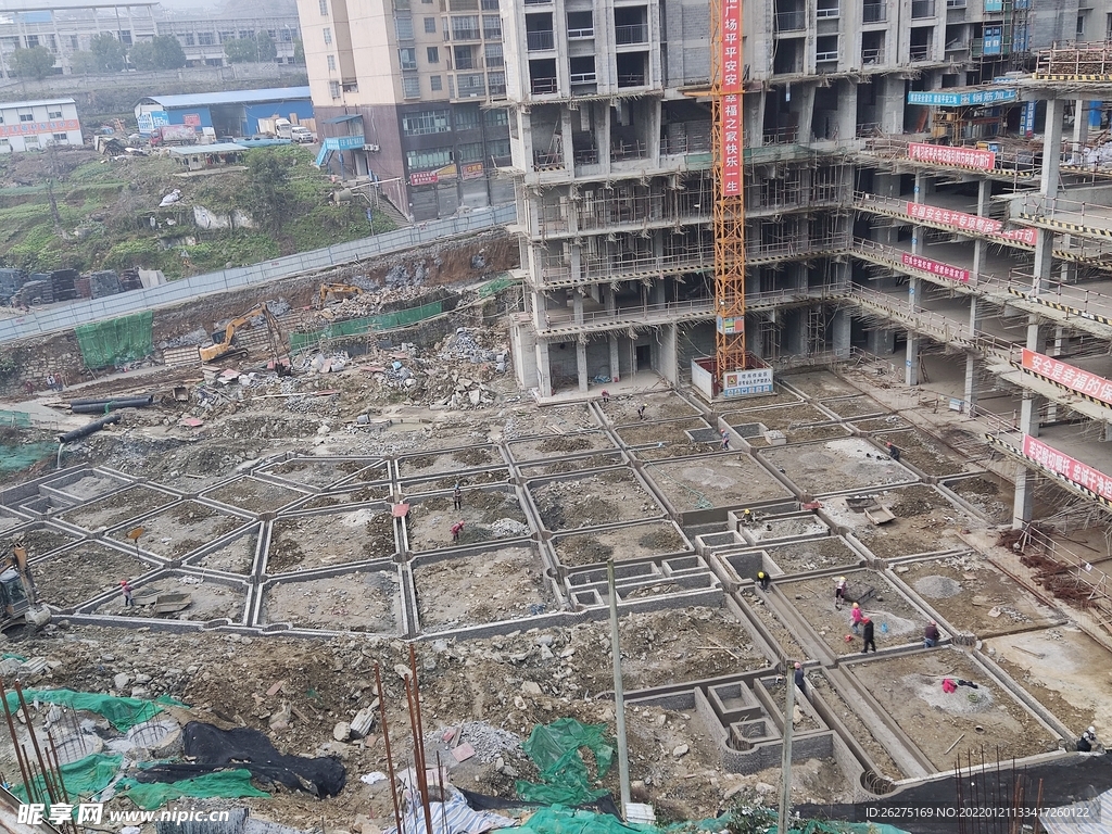 建筑一景