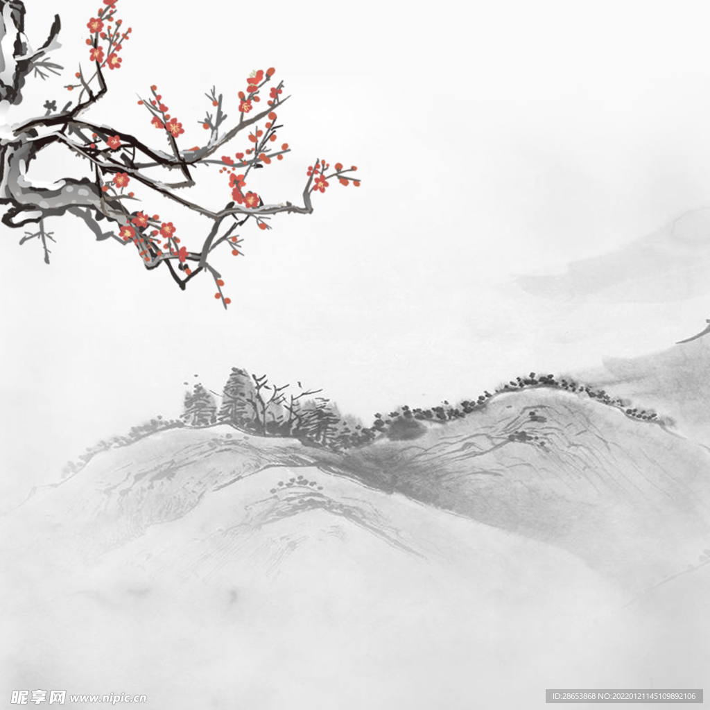 古风背景