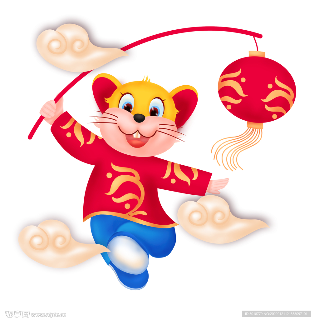 卡通老鼠 