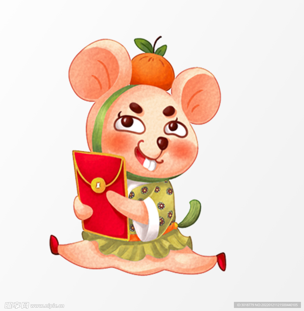 卡通老鼠 