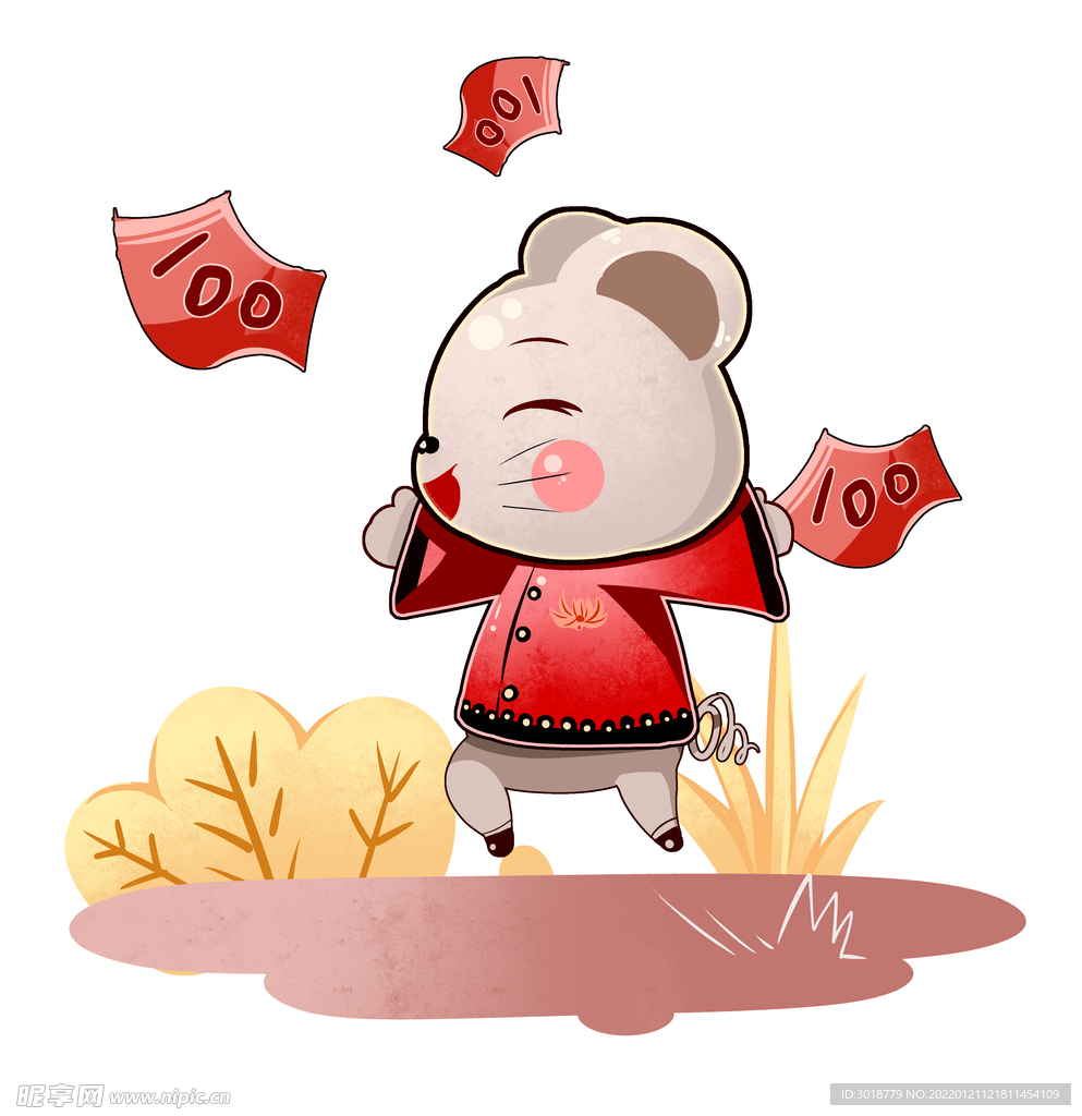 卡通老鼠 