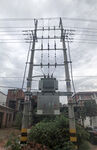 电力系统 电线杆