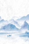 水墨背景