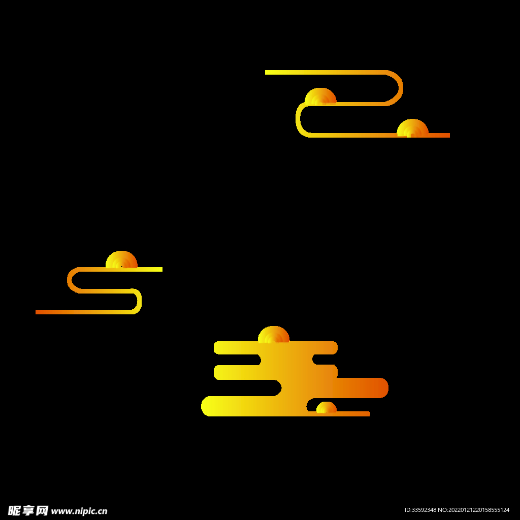 中式元素 