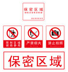 保密区域严禁区域2022年