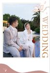 婚礼迎宾牌