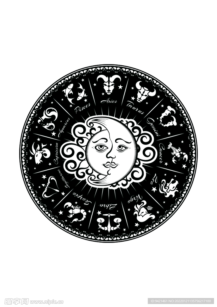 纹样欧式