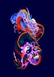 龙纹样