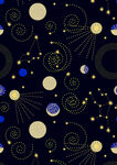 宇宙线条