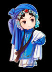 戏曲人物PNG 戏曲元素 京剧
