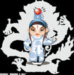 戏曲人物PNG 戏曲元素 京剧
