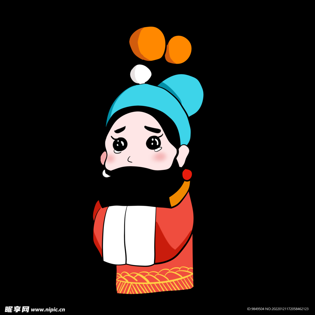 戏曲人物PNG 戏曲元素 京剧