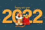 新年海报