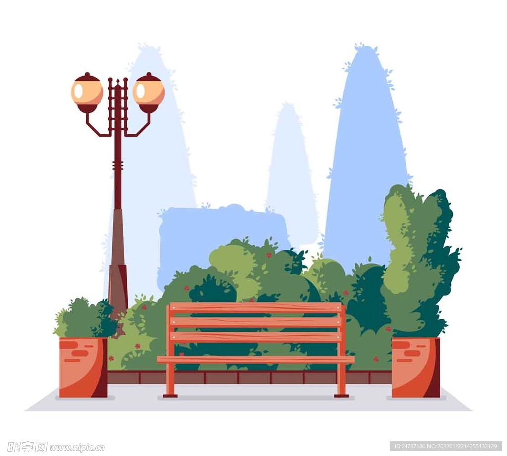 城市公园