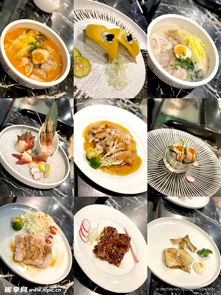 日本料理