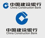 建设银行LOGO