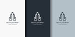 建筑logo