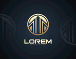 建筑logo