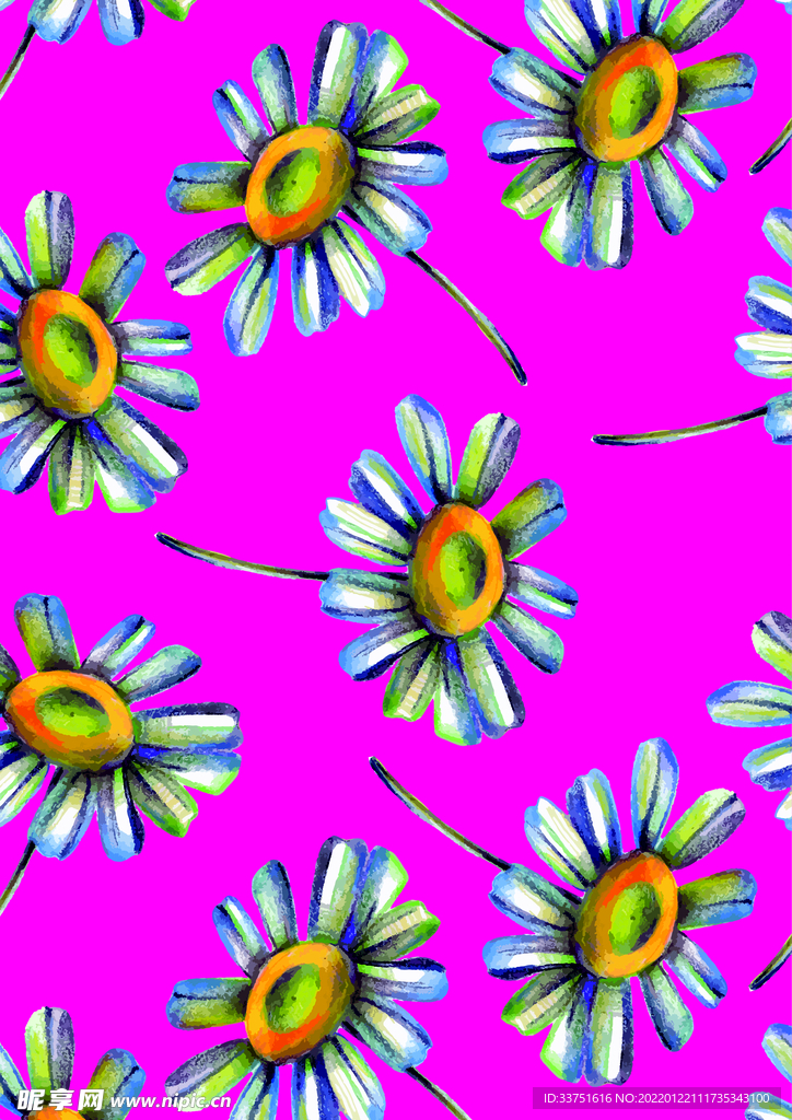 花卉