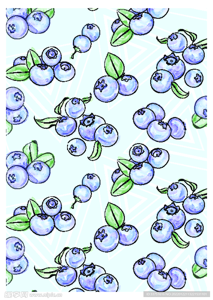 水果植物